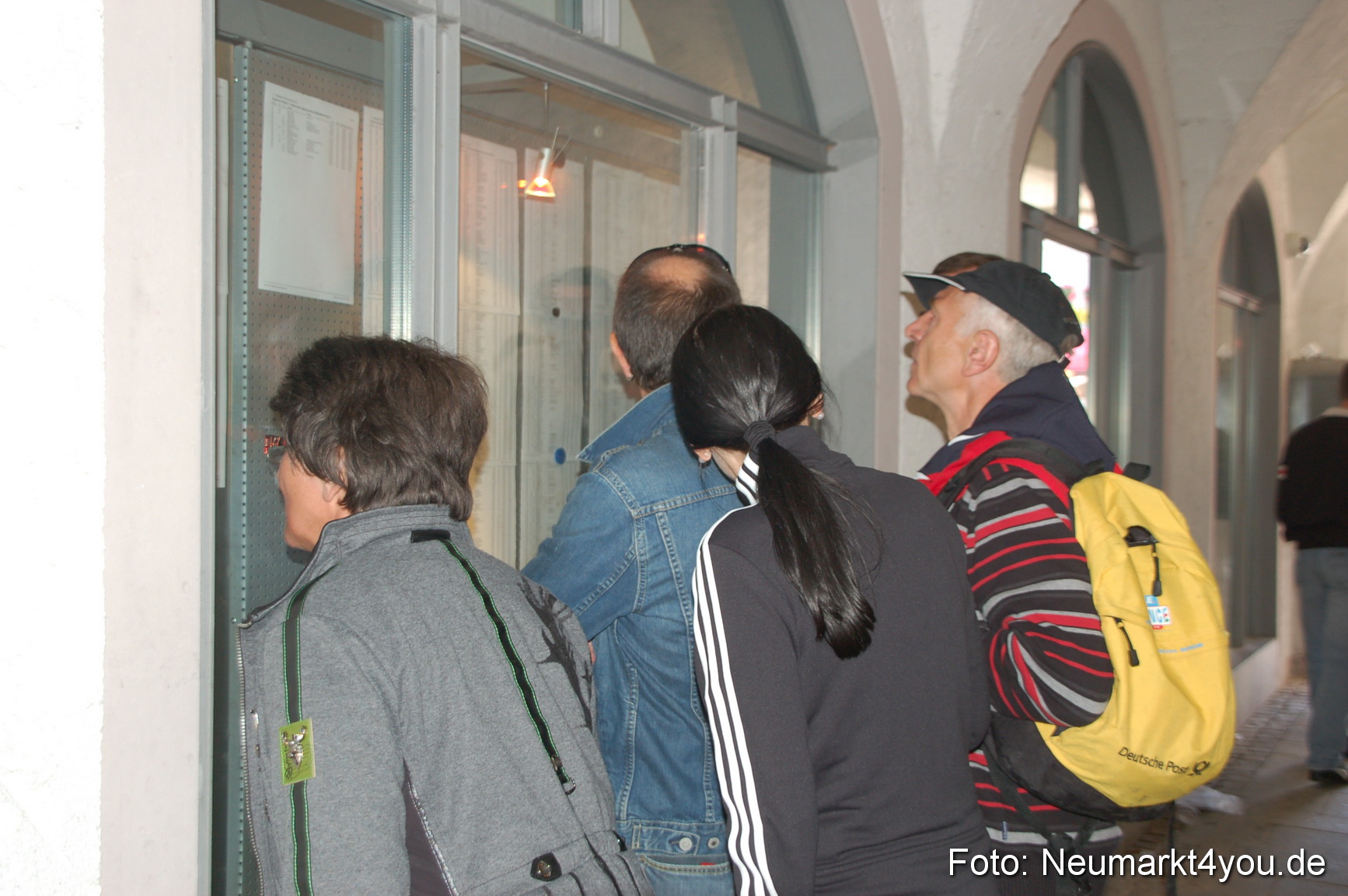 Stadtlauf Neumarkt 2010 0118